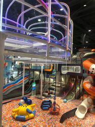 -龙小湖探索乐园 Little Hoo Galaxy(龙湖重庆金沙天街店)