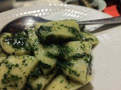 荠菜炒年糕-孔乙己酒家(虹桥路店)
