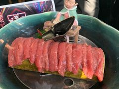 贵妃醉牛肉-大隐·成都火锅Bistro(合生麒麟新天地店)