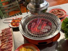 -永安里地摊烤肉(首创店)