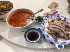 -宁夏国强手抓羊肉·清真菜(未央路凤三店)