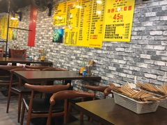 大堂-明呈黄鱼面馆(斜土路店)