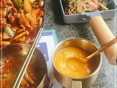 -兰正韩·韩国料理(春熙路店)