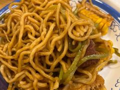 -金豆角砂锅焖面(安贞店)