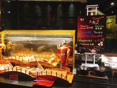 -四海一家自助餐(益田假日广场店)