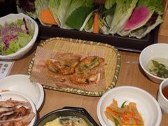 -本家韩国烤肉(青岛万象城店)