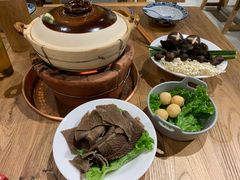 毛肚-十六蒲(桂林路店)