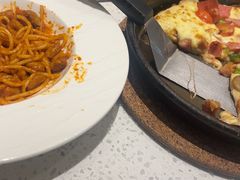 -必胜客(安盛购物广场金州店)