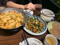 -梁记粥铺(开元地中海店)