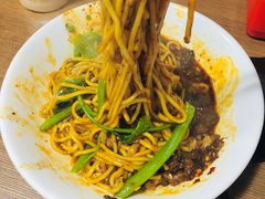 -花市豌杂面(民生路店)