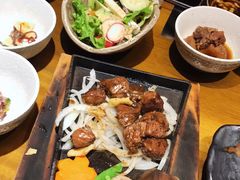 铁板牛粒-和彩放题餐厅(酒仙桥店)