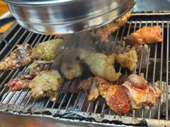 -丹东特色烤肉(学府路一部店)