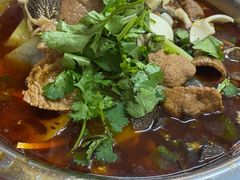 -青羊区不同味冒菜店(青羊店)