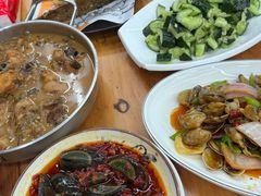 -圣夜东北菜烧烤·夜宵·龙虾(胥江路店)
