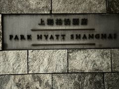 -上海柏悦酒店