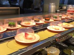 -争鲜回转寿司(金桥家乐福店)
