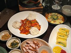 -Fuzzy Bistro 浮几韩餐·茶酒馆