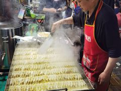 -小绿伞锅贴店(建章路店)