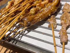 -木屋烧烤(岗顶二店)