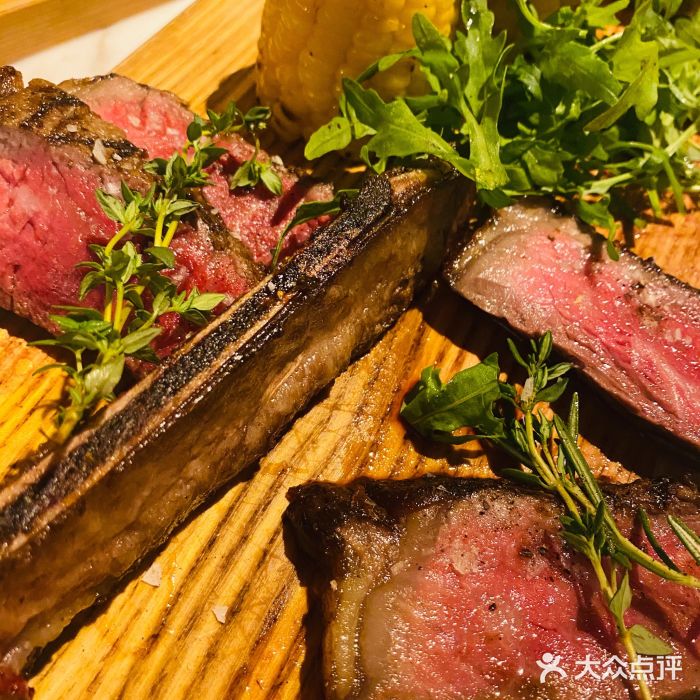 kitchen &bar-gordon ramsay(亚特兰蒂斯bsk店)干式熟成牛排图片