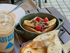 -JamaicaBlue Cafe(乌鲁木齐中路店)