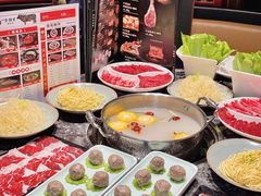 -牛将军•涮肉•烤肉(北京王府井·故宫店)