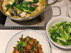 -老馆子·建德菜·山肴鱼鲜(海威新界店)