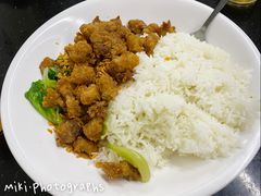 炸軟骨飯-师傅仔美食(东华老店)