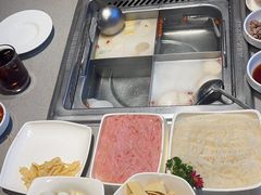 -海底捞火锅(江北万达商业广场店)