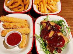 魔法薯条-Tubestation站点比萨(高新万达ONE店)