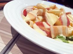 水果沙拉-必胜客(省府店)