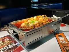 -鱼酷活鱼烤鱼(昆明路店)