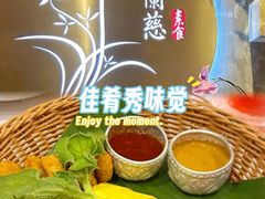 -若蘭慈·无国界素食料理(欢乐海岸店)