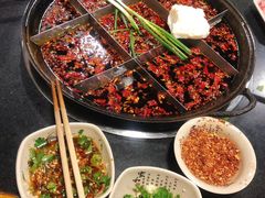 九宫格-化龙桥九宫格火锅(清水河店)