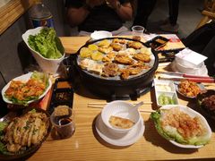 -胖记烤肉(江汉路店)