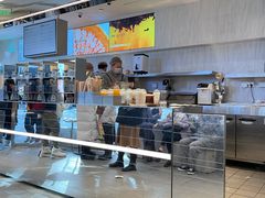 -喜茶(北京三里屯太古里店)