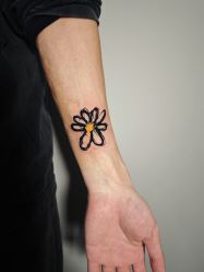 -幸运7纹身刺青Lucky7tattoo