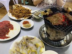 -松明一烤肉馆(鲁园店)