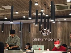 -争鲜回转寿司(金桥家乐福店)