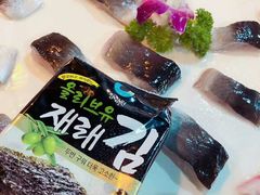 -大唐尚武烤活鳗鱼黑牛烤肉(唐山大里路天元花园店)