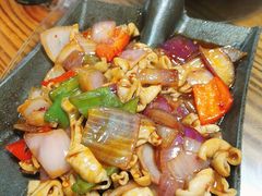 -宏利土菜馆(马山店)