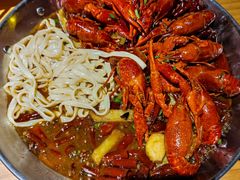 -阿青龙虾·烧烤大排档(湖里万达店)