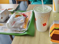 -麦当劳(华亚广场店)