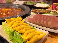 -霸道火锅(延安中路店)