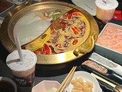 -熊喵来了火锅(太原里第2分店)