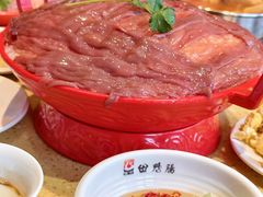 -田鸭肠·非遗火锅(彭州店)