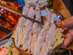 -赵美丽·重庆社区火锅·直营店(火车东站·中豪国际店)