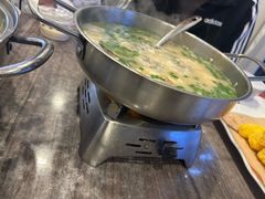 -今鲜源酒店·海鲜锅贴青岛菜(新湛路店)
