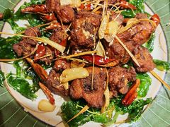-桥边小楼·手工云南菜·丽江地标美食