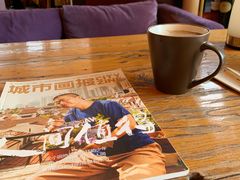 -索纳斯咖啡(海安路店)